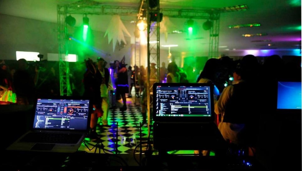 Dj Festa de debutante abc