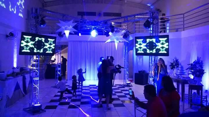 Dj Festa de debutante abc