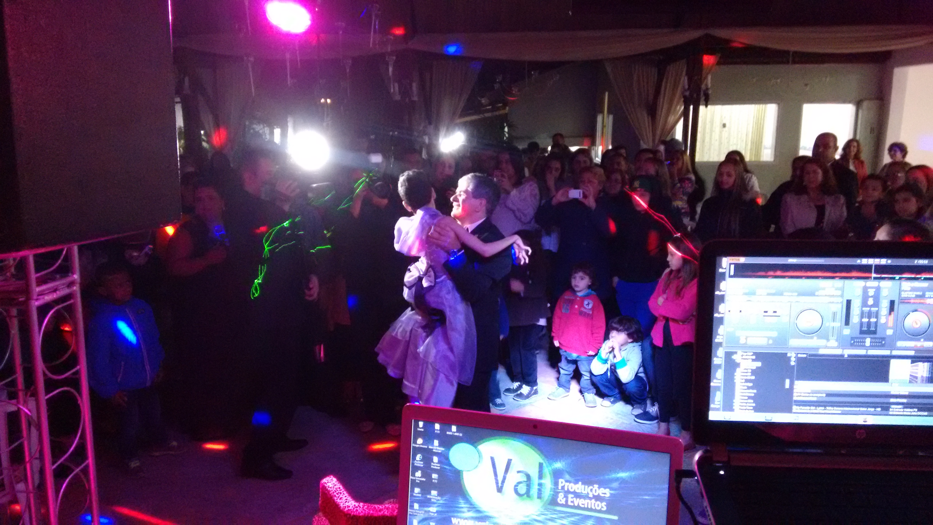 Dj Festa de debutante abc